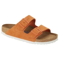 Birkenstock Arizona SFB Suede Leather 12 Birkenstock Arizona SFB Suede Leather -Simplyfeet Store 1021430 5
