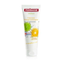 PEDIBAEHR Foot Cream With Orange And Lemongrass 125ml
