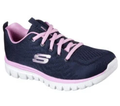 Skechers Graceful Get Connected -Simplyfeet Store 12615 nvpk f main