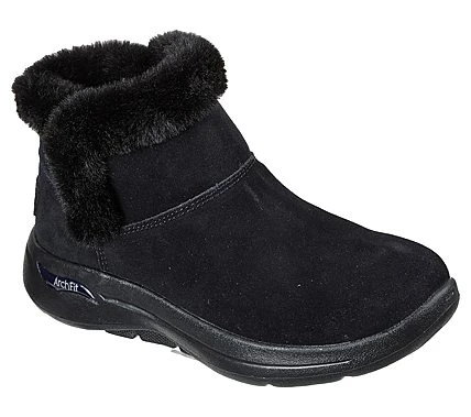 Skechers Go Walk Arch Fit Cherish Chugga 4 Skechers Go Walk Arch Fit Cherish Chugga - Image 2