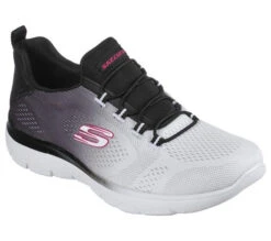 Skechers Summits Bright Charmer Trainer