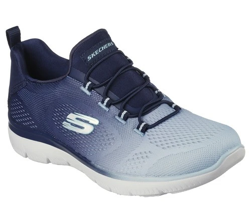 Skechers Summits Bright Charmer Trainer 4 Skechers Summits Bright Charmer Trainer - Image 2