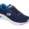 Skechers Arch Fit Infinity Cool -Simplyfeet Store 149722 nvmt large