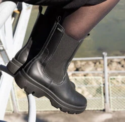 Legero Angelina 292 GTX Chelsea Boot 7 Legero Angelina 292 GTX Chelsea Boot -Simplyfeet Store 20002930100 angelina outdoor 05