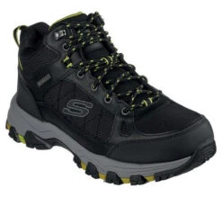 Skechers Selmen Melano -Simplyfeet Store 204477 blk large 1
