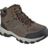 Skechers Selmen Melano -Simplyfeet Store 204477 choc large