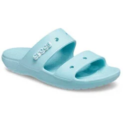 Crocs Classic 2 Strap Sandal 18 Crocs Classic 2 Strap Sandal -Simplyfeet Store 206761 crocs classic 2 strap sandal 4ss pure water 5