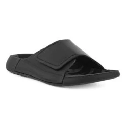 Ecco 2nd Cozmo Slide W -Simplyfeet Store 206803 01001 2nd cozmo slide w black 1