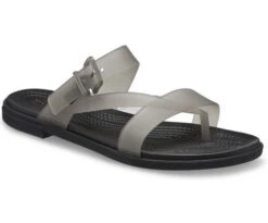 Crocs Tulum Toe Post Sandal 9 Crocs Tulum Toe Post Sandal -Simplyfeet Store 207173 001 alt140 1 5