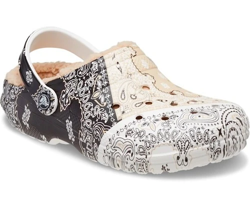 Crocs Classic Lined Clog Multi 5 Crocs Classic Lined Clog Multi - Image 3