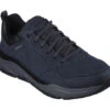 Skechers Benago Hombre WP Shoe -Simplyfeet Store 210021 nvy large