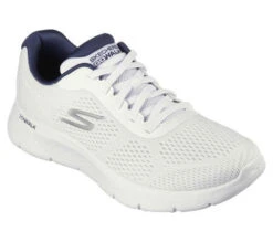 Skechers Go Walk Flex - Remark Trainer -Simplyfeet Store 216486 wnv large 6