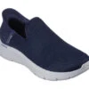 Skechers Slip-Ins Go Walk No Hands 1 Skechers Slip-Ins Go Walk No Hands -Simplyfeet Store 216491 nvy large 5