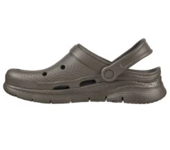 Skechers Foamies Arch Fit Valiant -Simplyfeet Store 243160 khk d large