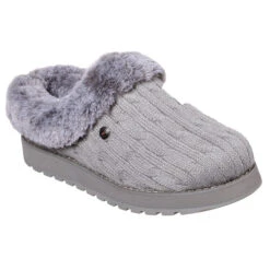 Skechers Keepsakes Ice Angel 14 Skechers Keepsakes Ice Angel -Simplyfeet Store 31204 gry