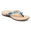Vionic Rest Bella II Palm 1 Vionic Rest Bella II Palm -Simplyfeet Store 44bellaii blplm pri low