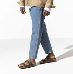 Birkenstock Arizona Birko Flor M [regular] -Simplyfeet Store 51703 f look m 1