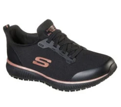 Skechers Work Squad SR -Simplyfeet Store 77222ec bkrg 5