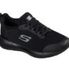Skechers Work Squad SR -Simplyfeet Store 77222ec blk work squad sr black