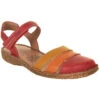 Josef Seibel Rosalie 44 1 Josef Seibel Rosalie 44 -Simplyfeet Store 79544 rosalie44 727402 rot multi womens ss20 rrp 69.99 1