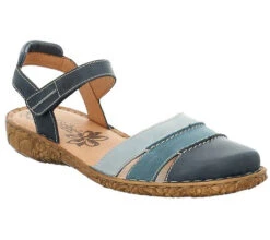 Josef Seibel Rosalie 44 -Simplyfeet Store 79544 rosalie44 727532 ocean multi womens ss20 rrp 69.99 1 5