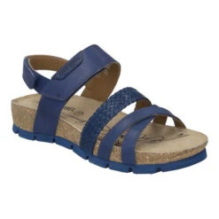 Josef Seibel Lucie 03 -Simplyfeet Store 82803 lucie03 696500 blau womens ss23 rrp 0.00 1 5