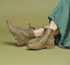 Josef Seibel Sienna 82 -Simplyfeet Store 99682 sienna82 mi326 630 oliv womens aw22 2 4