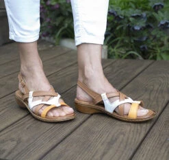 Adesso Taylor -Simplyfeet Store adesso taylor orange 1 1