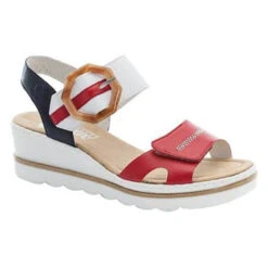 Rieker Alabama -Simplyfeet Store alabama white navy 1 1 1