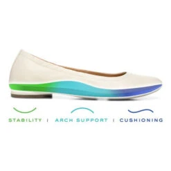 Vionic Jewel Alexa -Simplyfeet Store alexa cream 3zone