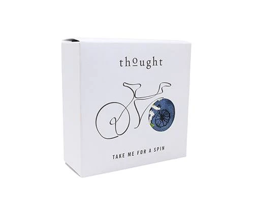 Thought Alfred Bike Sock Box UK 7 - 11 4 Thought Alfred Bike Sock Box UK 7 - 11 - Image 2