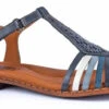 Pikolinos Algar 0742C1 2 Pikolinos Algar 0742C1 -Simplyfeet Store algar 0742c1 ocean