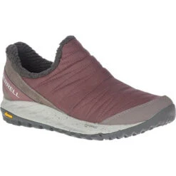 Merrell Antora Sneaker Moc -Simplyfeet Store antorasneakermoc marron