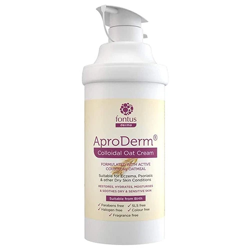 AproDerm Colloidal Oat Cream 4 AproDerm Colloidal Oat Cream - Image 2