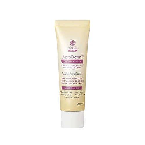 AproDerm Colloidal Oat Cream 5 AproDerm Colloidal Oat Cream - Image 3