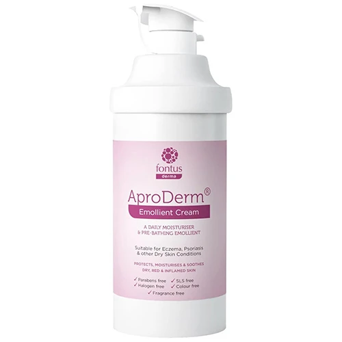 AproDerm Emollient Cream 4 AproDerm Emollient Cream - Image 2