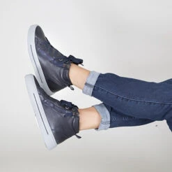 Ara Courtyard Mid -Simplyfeet Store ara courtyard mid blue 005