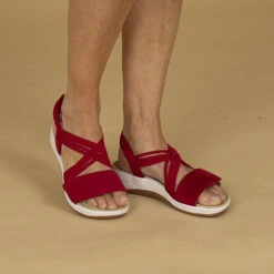 Ara Napolis -Simplyfeet Store ara napolis red 007 1