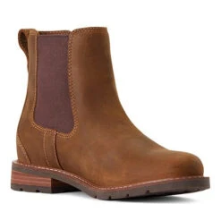 Ariat Wexford Waterproof Chelsea Boot 6 Ariat Wexford Waterproof Chelsea Boot -Simplyfeet Store ariat wexford waterproof chelsea boot java
