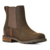 Ariat Wexford Waterproof Chelsea Boot 2 Ariat Wexford Waterproof Chelsea Boot -Simplyfeet Store ariat wexford waterproof chelsea boot weathered brown