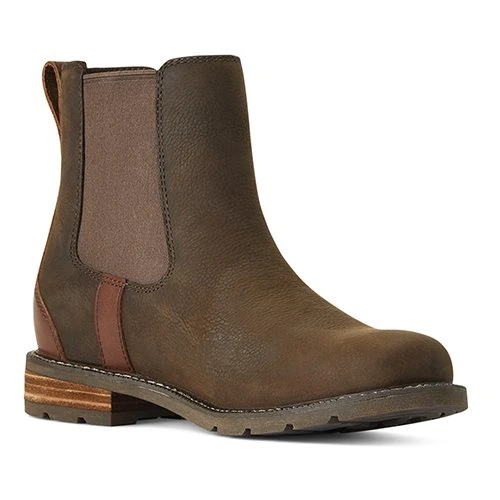 Ariat Wexford Waterproof Chelsea Boot 3 Ariat Wexford Waterproof Chelsea Boot
