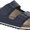 Birkenstock Arizona Desert Soil 2 Birkenstock Arizona Desert Soil -Simplyfeet Store arizona desert soil navy 2