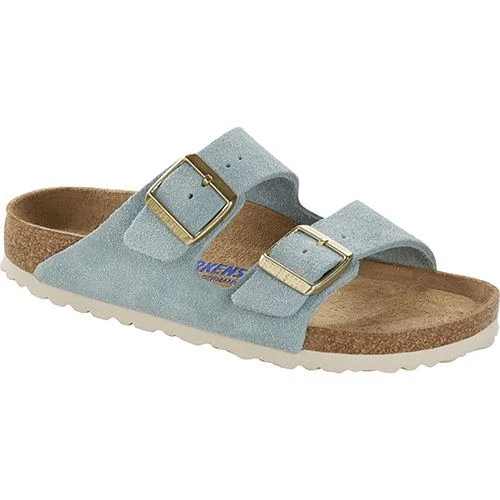 Birkenstock Arizona SFB Suede Leather 4 Birkenstock Arizona SFB Suede Leather - Image 2