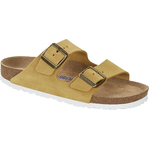 Birkenstock Arizona SFB Suede Leather 3 Birkenstock Arizona SFB Suede Leather