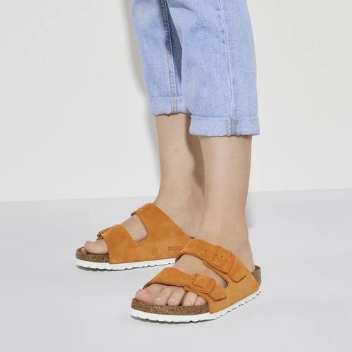Birkenstock Arizona SFB Suede Leather 10 Birkenstock Arizona SFB Suede Leather - Image 8