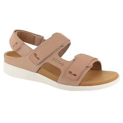 Strive Aruba 12 Strive Aruba -Simplyfeet Store aruba dusty pink angle 6