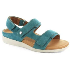 Strive Aruba 15 Strive Aruba -Simplyfeet Store aruba ii teal angled 1