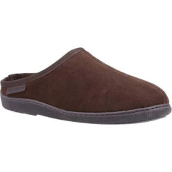 Hush Puppies Ashton -Simplyfeet Store ashton brown 2 1