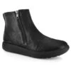 Strive Bamford II WP Boot -Simplyfeet Store bamford ii black angled