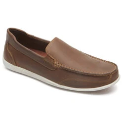 Rockport Bennett Lane 4 Venetian -Simplyfeet Store bennettlane4venetiancognac